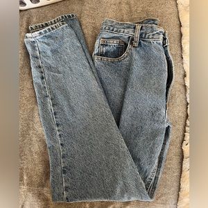Brandy Melville blue jeans